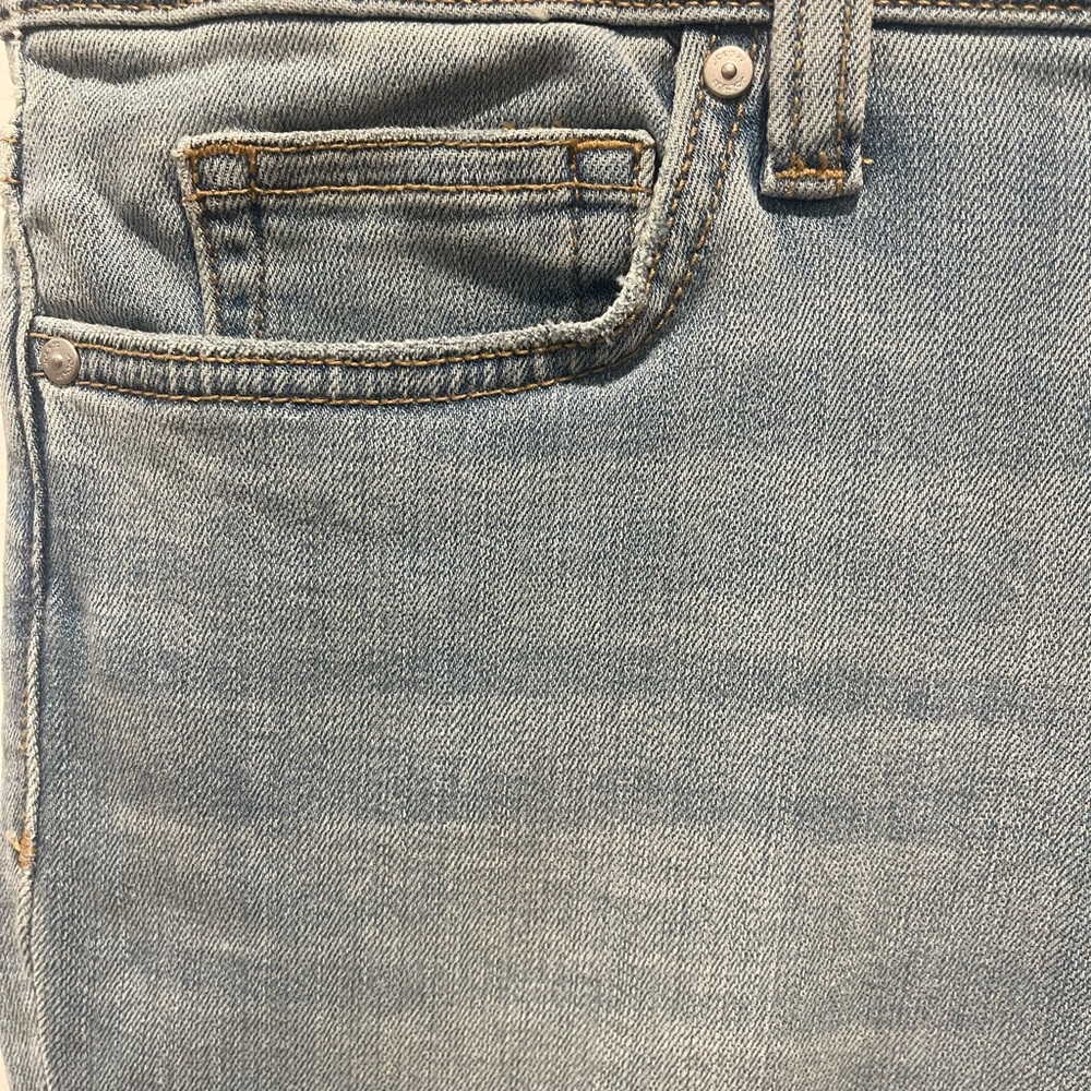 JOE’S JEANS Opal Light Blue Skinny Jeans - Picture 4 of 7